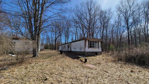 A home in Dickson Twp