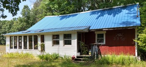 A home in Dickson Twp