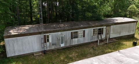 A home in Dickson Twp