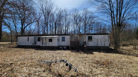 A home in Dickson Twp