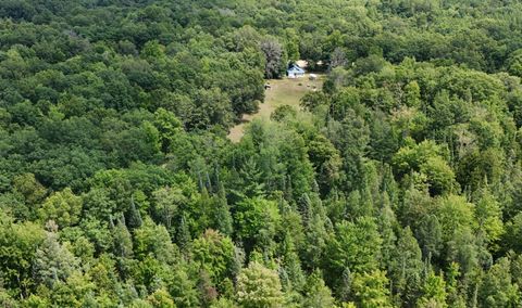 A home in Dickson Twp