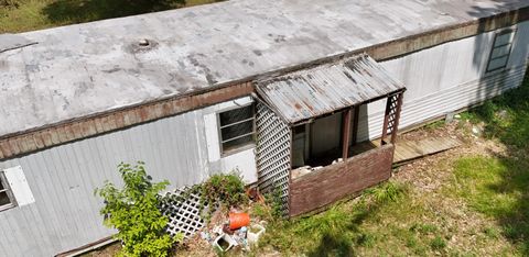 A home in Dickson Twp