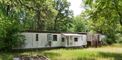 A home in Dickson Twp