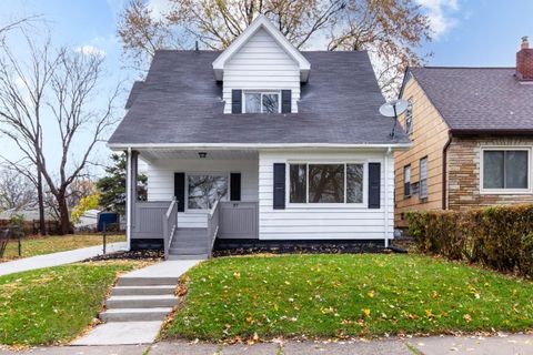 A home in Pontiac