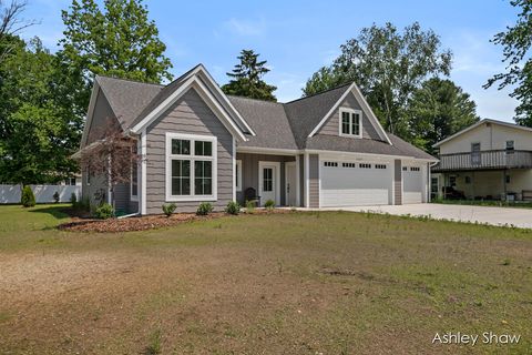 A home in Georgetown Twp