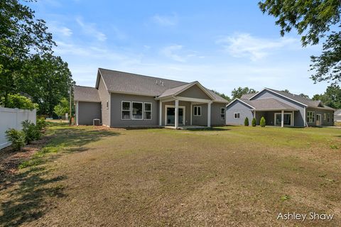 A home in Georgetown Twp