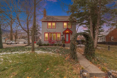 A home in Livonia