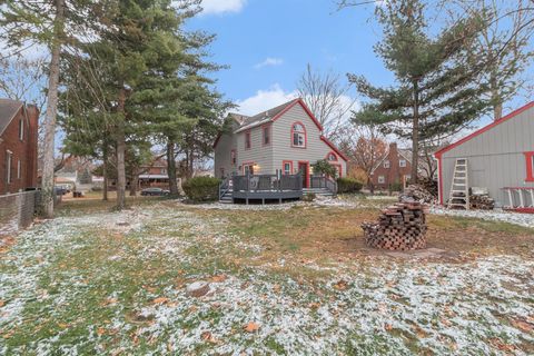 A home in Livonia