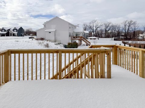 A home in Jamestown Twp