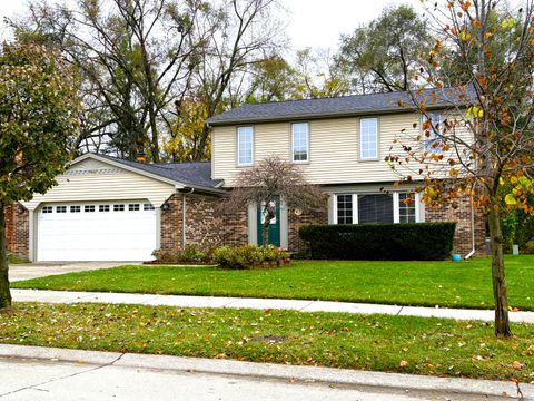 A home in Troy