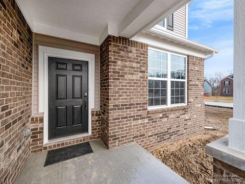 A home in Saline