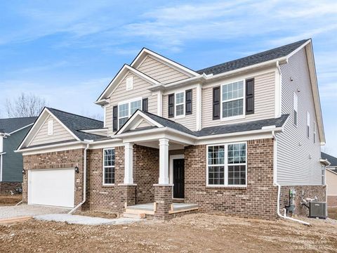 A home in Saline