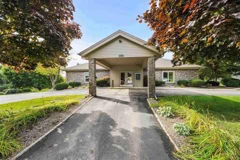 A home in Garfield Twp