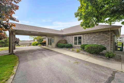 A home in Garfield Twp