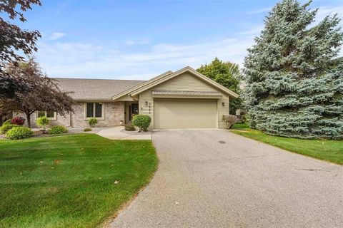 A home in Garfield Twp