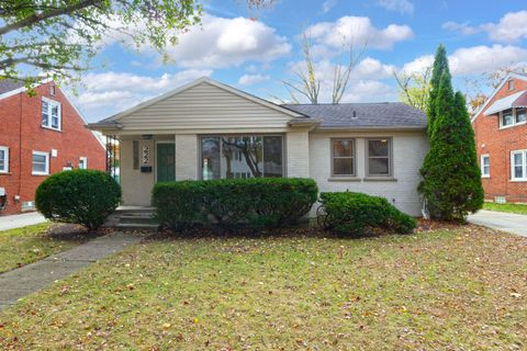 A home in Royal Oak