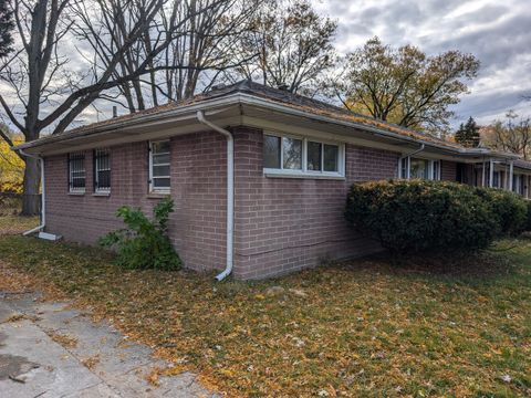 A home in Inkster