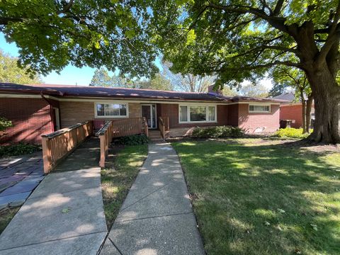 A home in Trenton