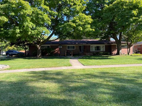 A home in Trenton