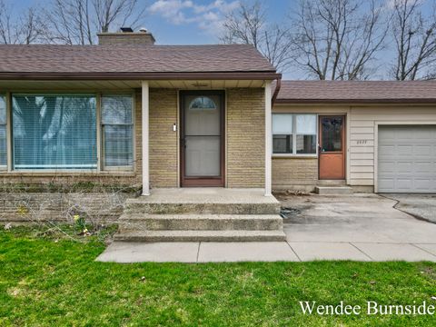 A home in Grand Rapids