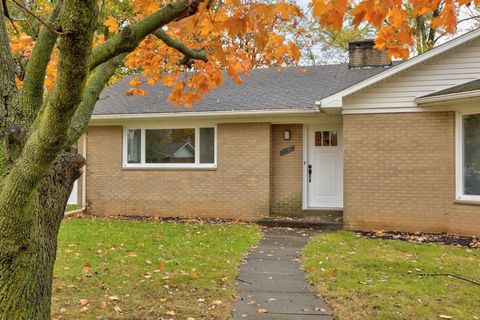 A home in Frankenmuth