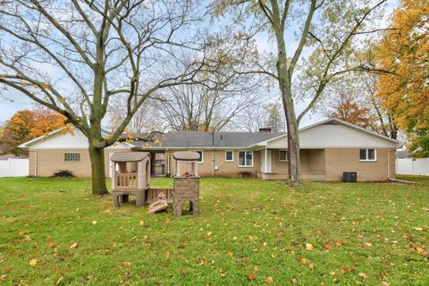 A home in Frankenmuth