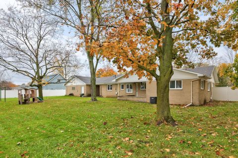 A home in Frankenmuth