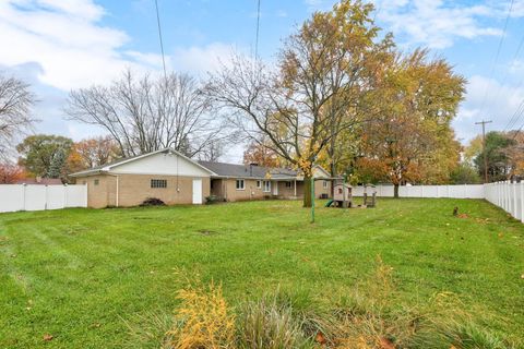 A home in Frankenmuth