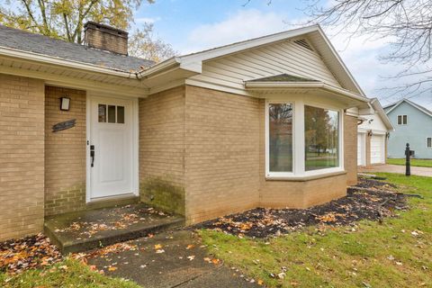 A home in Frankenmuth