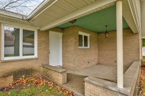 A home in Frankenmuth