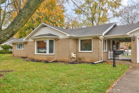 A home in Frankenmuth