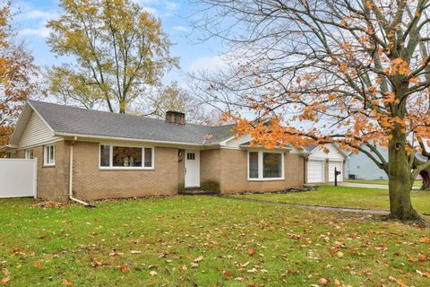 A home in Frankenmuth