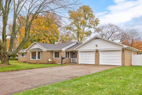 A home in Frankenmuth