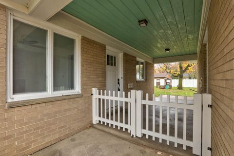 A home in Frankenmuth