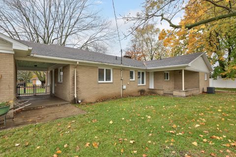 A home in Frankenmuth