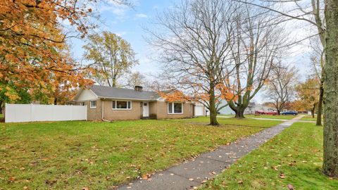 A home in Frankenmuth