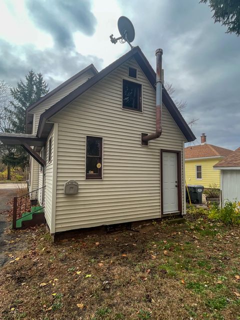 A home in South Haven