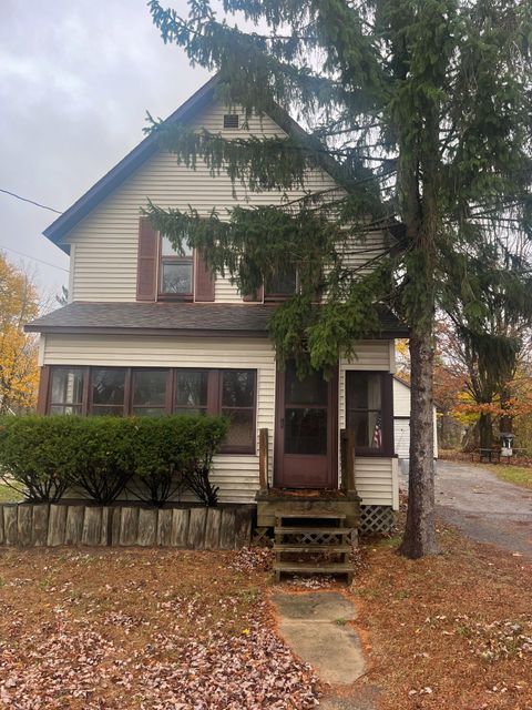 A home in South Haven