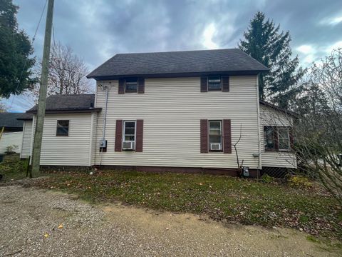 A home in South Haven