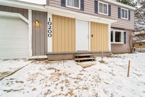 A home in Rose Twp