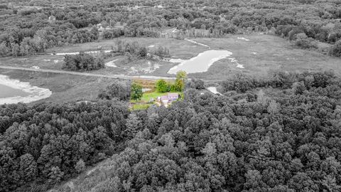 A home in Rose Twp