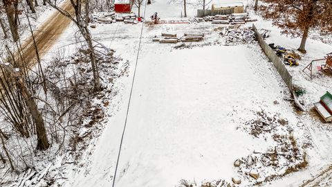 A home in Rose Twp