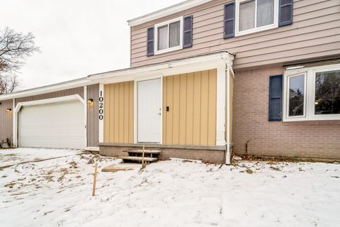 A home in Rose Twp