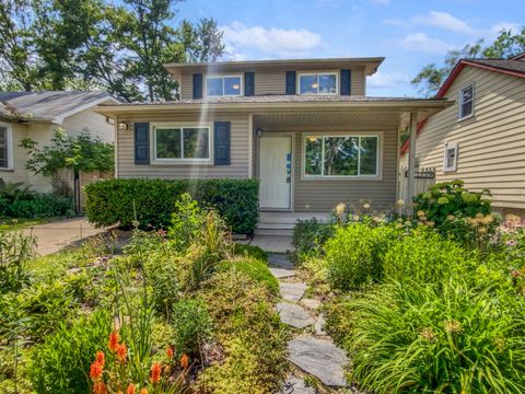 A home in Redford Twp