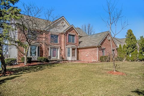 A home in Pittsfield Twp