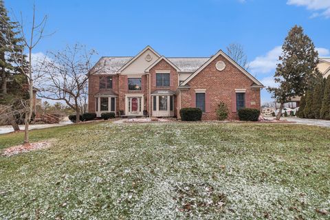 A home in Pittsfield Twp