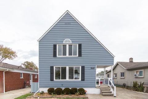 A home in Eastpointe