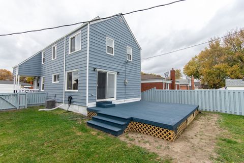 A home in Eastpointe