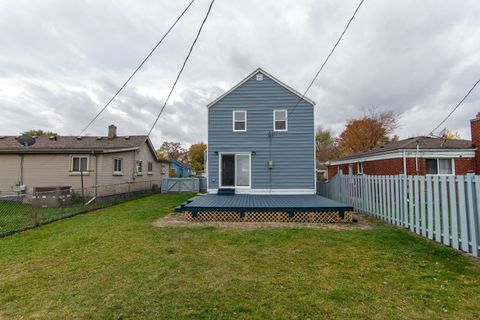 A home in Eastpointe