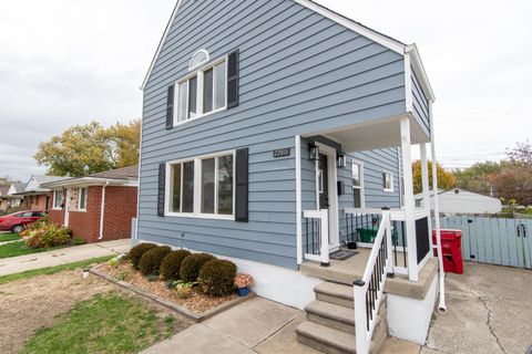 A home in Eastpointe